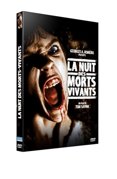 La Nuit des morts-vivants DVD