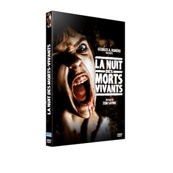 La Nuit des morts-vivants DVD
