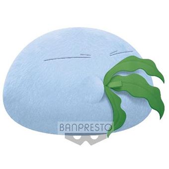 Peluche Banpresto 8455 That Time I Got Reincarnated As A Slime Rimuru Mania!