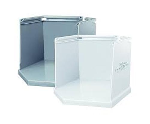 Accessoire Play in Store Disney Pack de 2 boîtes de rangement