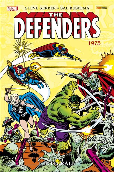 Defenders : L'intégrale 1975