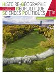 Histoire Géographie Géopolitique Sciences Politiques Terminale