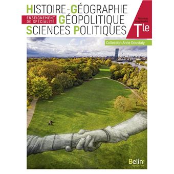 Histoire Géographie Géopolitique Sciences Politiques Terminale