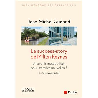 La success-story de Milton Keynes