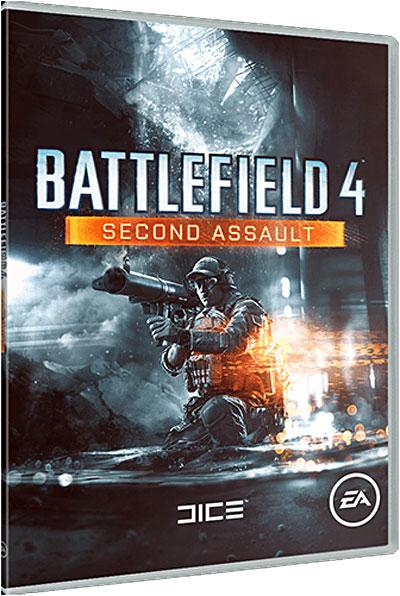 DLC BATTLEFIELD 4 SECOND ASSAULT PC