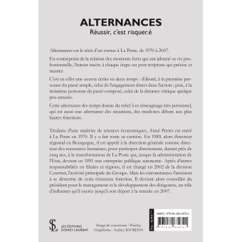 Alternances