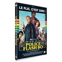 Police Flash 80 DVD