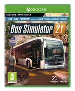 Bus Simulator 2021 Edition Day One Xbox Series X