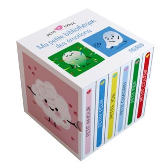 Ma petite bibliothèque des émotions