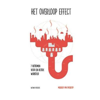 Het Overloop Effect 7 Hefbomen Voor Een Betere Werksfeer - Broché ...