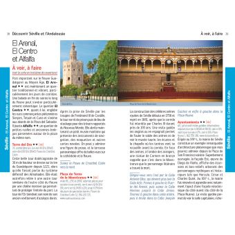 Explorez Séville et l'Andalousie