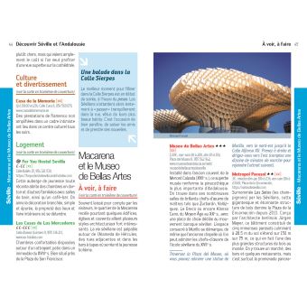 Explorez Séville et l'Andalousie