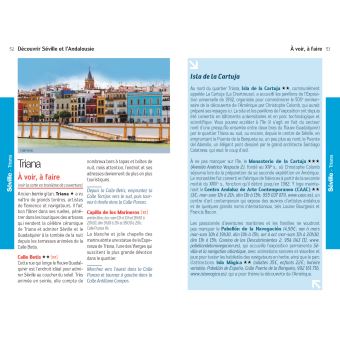 Explorez Séville et l'Andalousie