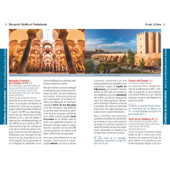 Explorez Séville et l'Andalousie