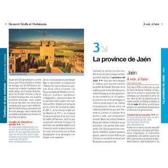 Explorez Séville et l'Andalousie