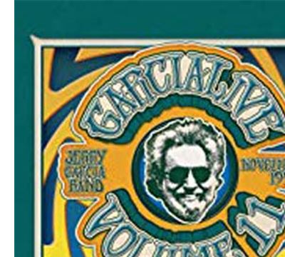 Garcialive 11 November 11th 1993 Providence Civic