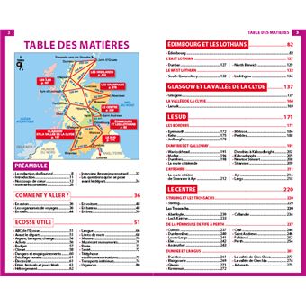 Guide du Routard Ecosse 2022/23