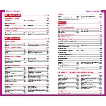 Guide du Routard Ecosse 2022/23