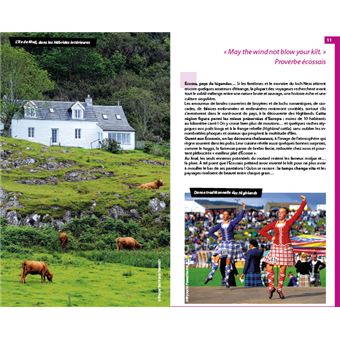 Guide du Routard Ecosse 2022/23