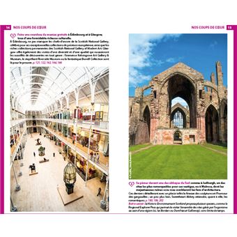 Guide du Routard Ecosse 2022/23