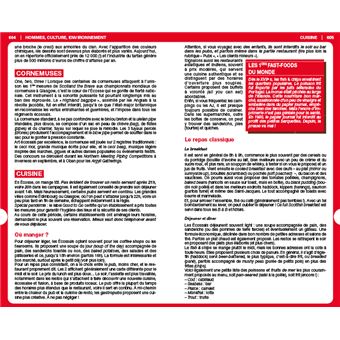 Guide du Routard Ecosse 2022/23