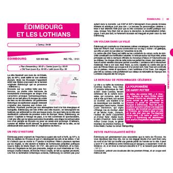 Guide du Routard Ecosse 2022/23