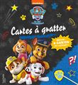 Pat' Patrouille-Cartes à gratter n°2