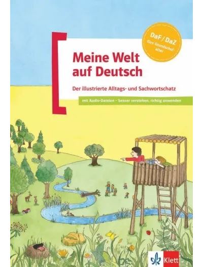 Meine welt auf deutsch