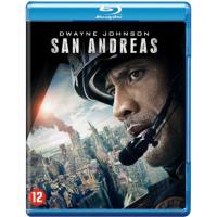 SAN ANDREAS-BIL-BLURAY