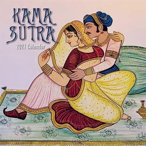 KALENDER 21 KAMA SUTRA GTD