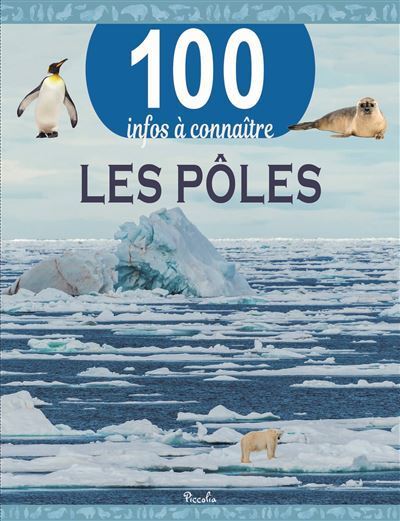 Pôles -  Collectif - broché