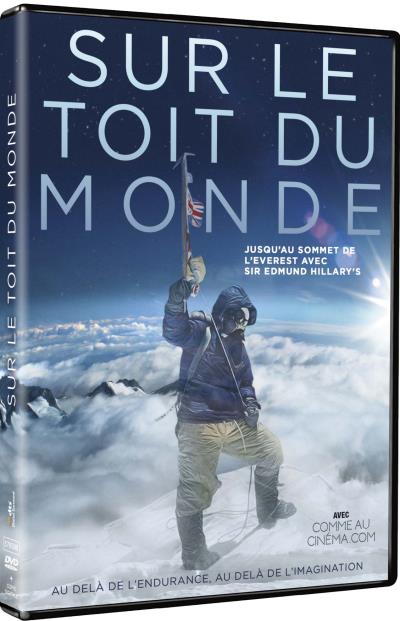 Sur le toit du monde DVD