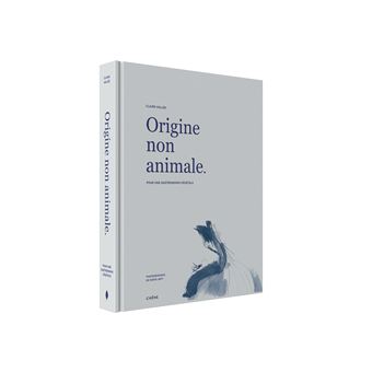 Origine non animale