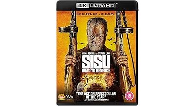 Sisu: Road to Revenge en 4K Ultra HD