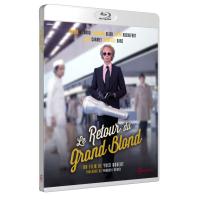Le retour du Grand Blond Blu-ray