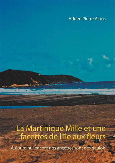 La Martinique Mille et une facettes de l'île aux fleurs - Adrien Pierre Actus - broché
