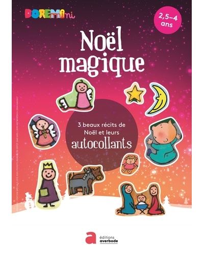 Noël magique -  Collectif - broché