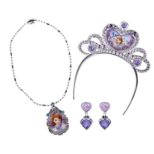 Set de bijou para nena osito - Amapolas accesorios Set de bijou para nena osito - Amapolas accesorios