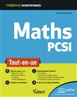 Mathématiques PCSI