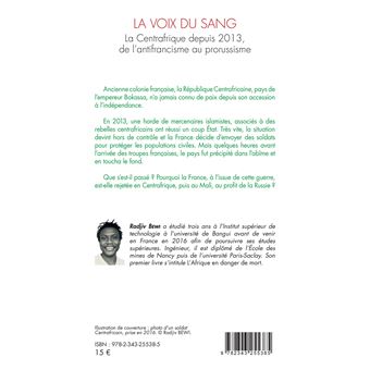 La voix du sang