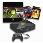 Microsoft Xbox + Project Gotham Racing 2 + Top Spin