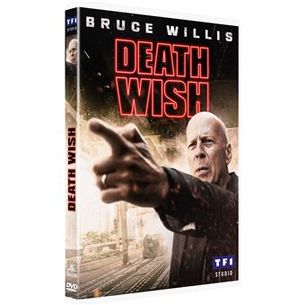 Death Wish DVD