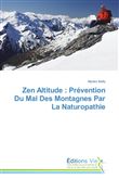 Zen altitude : prévention du mal des montagnes par la naturopathie