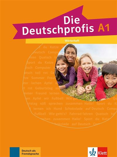 Die Deutschprofis A1, Glossaire