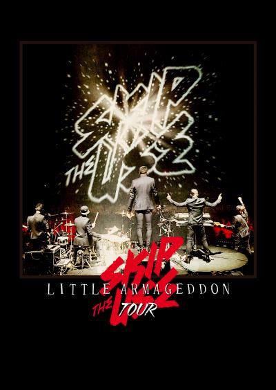 Little Armageddon Tour - DVD