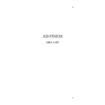 Ad finem