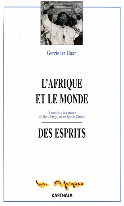 L'Afrique et le monde des esprits