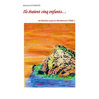 Ils étaient cinq enfants...