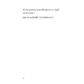 Ils étaient cinq enfants...