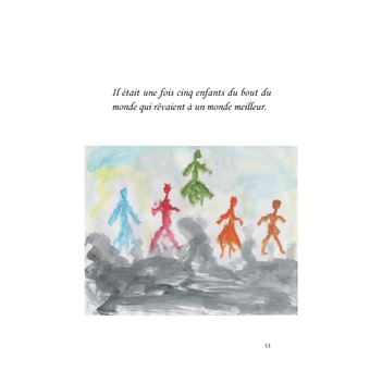 Ils étaient cinq enfants...